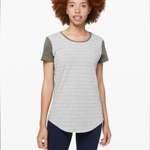 Lululemon Love Crew Top